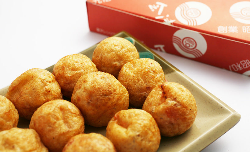 【元祖たこ焼き12個入り×5箱セット】