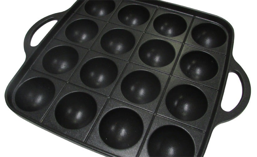 家庭用たこ焼きプレート(カセットコンロ用) ※イワタニ製