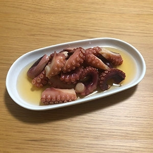 【味付けたこ】会津屋特製